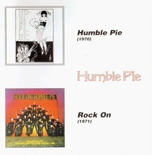 Humble Pie / Rock On