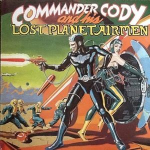 Commander Cody and His Lost Planet Airmen