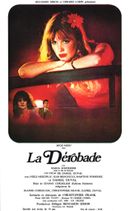 Affiche La Dérobade