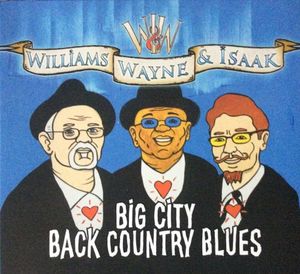 Big City Back Country Blues