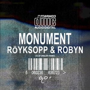 Monument (Olof Dreijer remix)