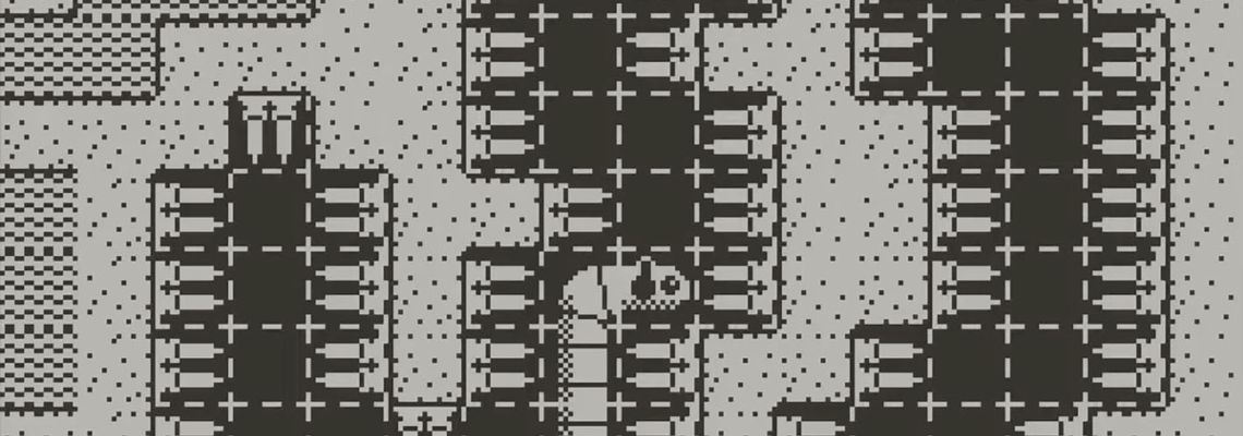 Cover Tapeworm Disco Puzzle