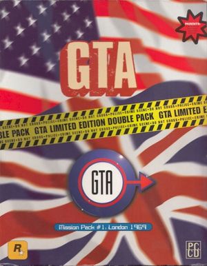 GTA Limited Edition Double Pack