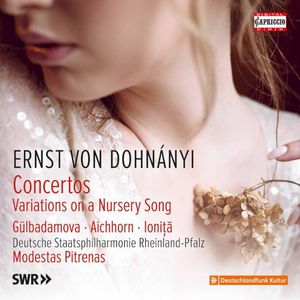 Concertos / Variations on a Nursery Song