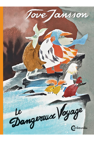 Le Dangereux Voyage