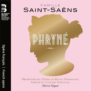 Phryné, Acte I: Introduction