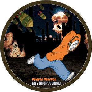 Drop A Bomb (Single)