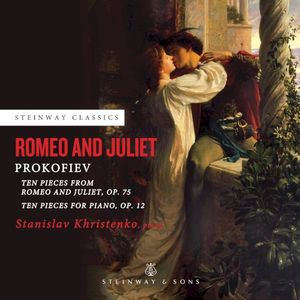 Ten Pieces from Romeo and Juliet, op. 75 / Ten Pieces for Piano, op. 12