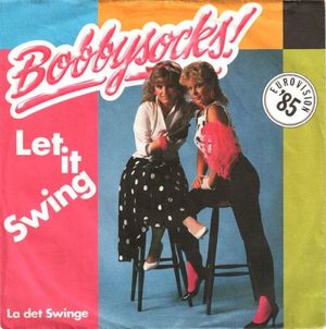 Let It Swing (Single)