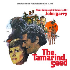 The Tamarind Seed (Original Motion Picture Soundtrack Album) (OST)