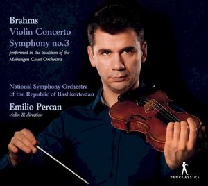 Violin Concerto, Symphony No. 3