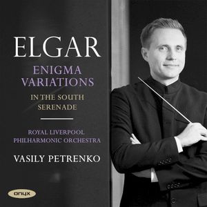 Variations on an Original Theme, Op. 36, 'Enigma': Variation I. L'istesso tempo "C.A.E."