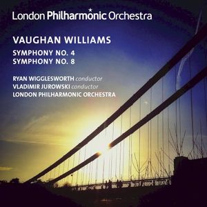 Symphonies Nos. 4 & 8 (Live)