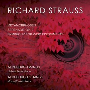 Metamorphosen, Serenade, Op. 7, Symphony for Wind Instruments