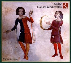 Danza: Danses médiévales