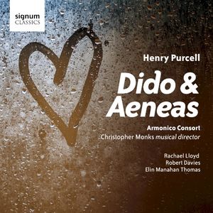 Dido & Aeneas, Z. 626, Act I: Belinda & Chorus - “Shake the cloud from off your brow”