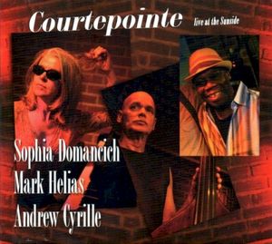 Courtepointe: Live at the Sunside (Live)