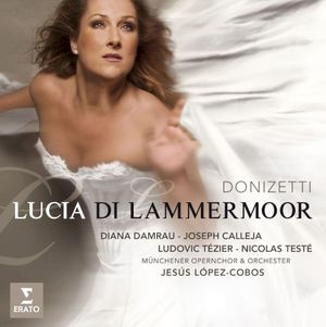 Lucia di Lammermoor: Atto I. “Il tuo dubbio è omai certezza” (Chorus, Normanno, Enrico, Raimondo)