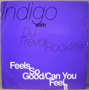 Feels So Good / Can You Feel It (Single)