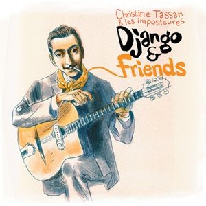 Django and Friends (EP)