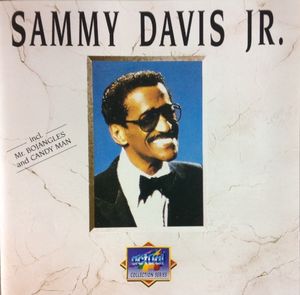 Sammy Davis Jr.