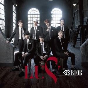 L.U.V (Single)