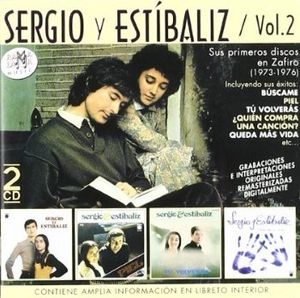 Vol. 2 Sus Primeros Discos En Zafiro (1973-1976)