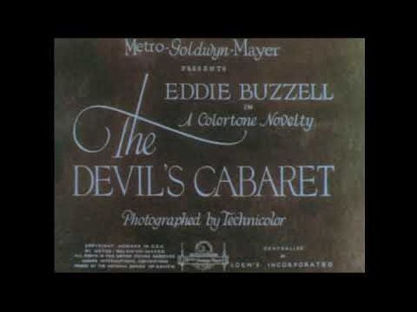 The Devil's Cabaret