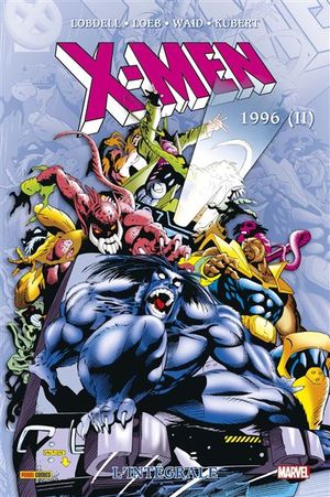 1996 (II) - X-Men : L'Intégrale, tome 45