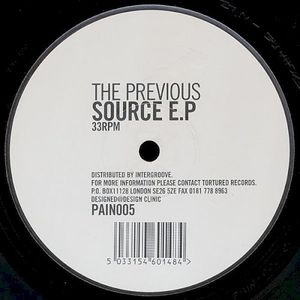 Source E.P (EP)