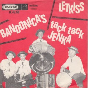 Letkiss / Tack tack jenka (Single)