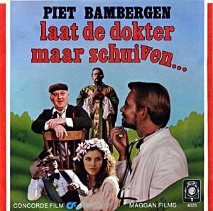 Laat de dokter maar schuiven... / Spaanse stier (Single)