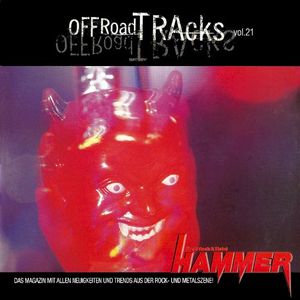 Metal Hammer: Offroad Tracks, vol. 21
