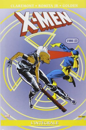 1986 (I) - X-Men : L'Intégrale, tome 12