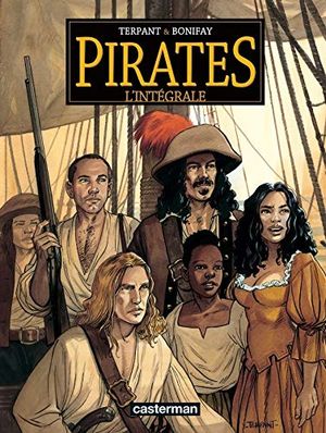 Pirates : L'Intégrale
