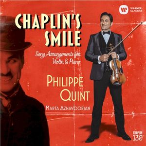 Chaplin's Smile: Song Arrangements for Violin and Piano