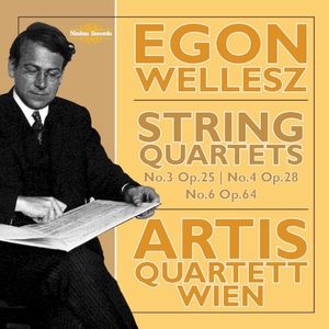 String Quartets: No. 3, op. 25 / No. 4, op. 28 / No. 6, op. 64