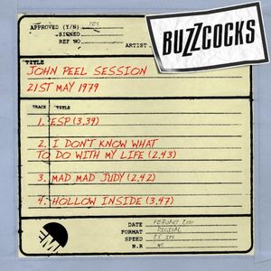 John Peel Session (21st May 1979) (EP)