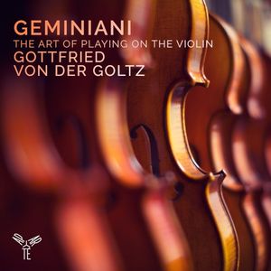 The Art of Playing on the Violin, Op. 9: Composition No. 7, Andante