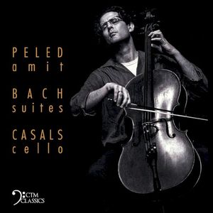 Bach Suites, Casals Cello