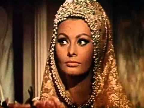 Bande-annonce de Arabesque