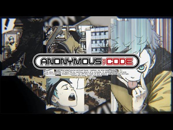 Anonymous;Code