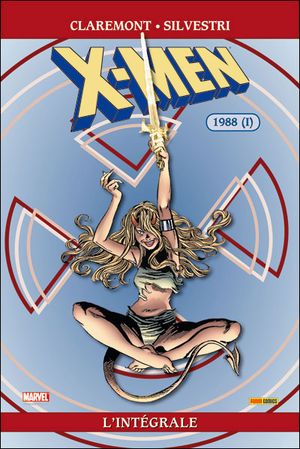 1988 (I) - X-Men : L'Intégrale, tome 20