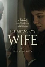 Affiche La Femme de Tchaïkovski