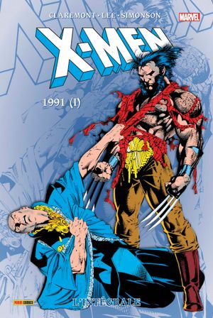 1991 (I) - X-Men : L'Intégrale, tome 28