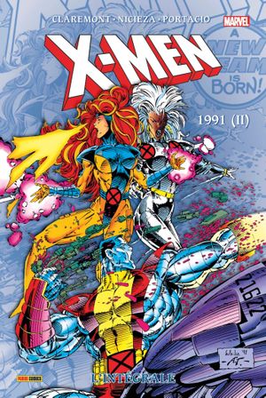 1991 (II) - X-Men : L'Intégrale, tome 29