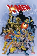 Couverture 1996 (III) - X-Men : L'Intégrale, tome 46