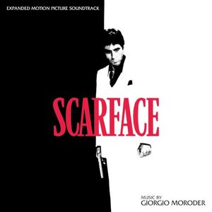 Scarface: Expanded Motion Picture Soundtrack (OST)