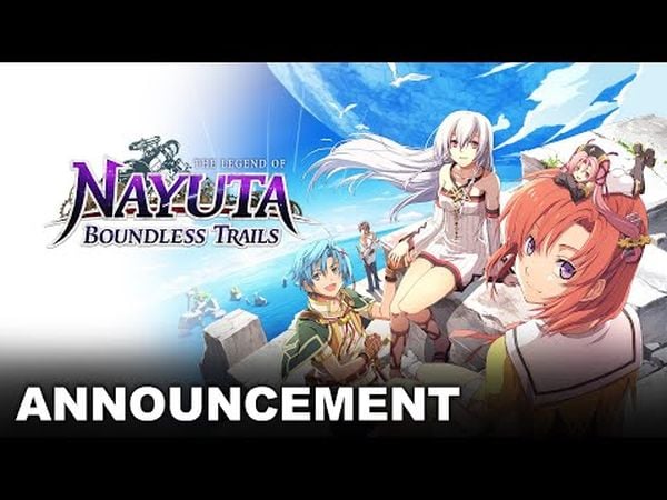 The Legend of Nayuta: Boundless Trails