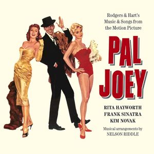 Pal Joey (Original Motion Picture Soundtrack) (OST)